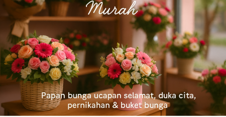 Toko Bunga Lemahputih